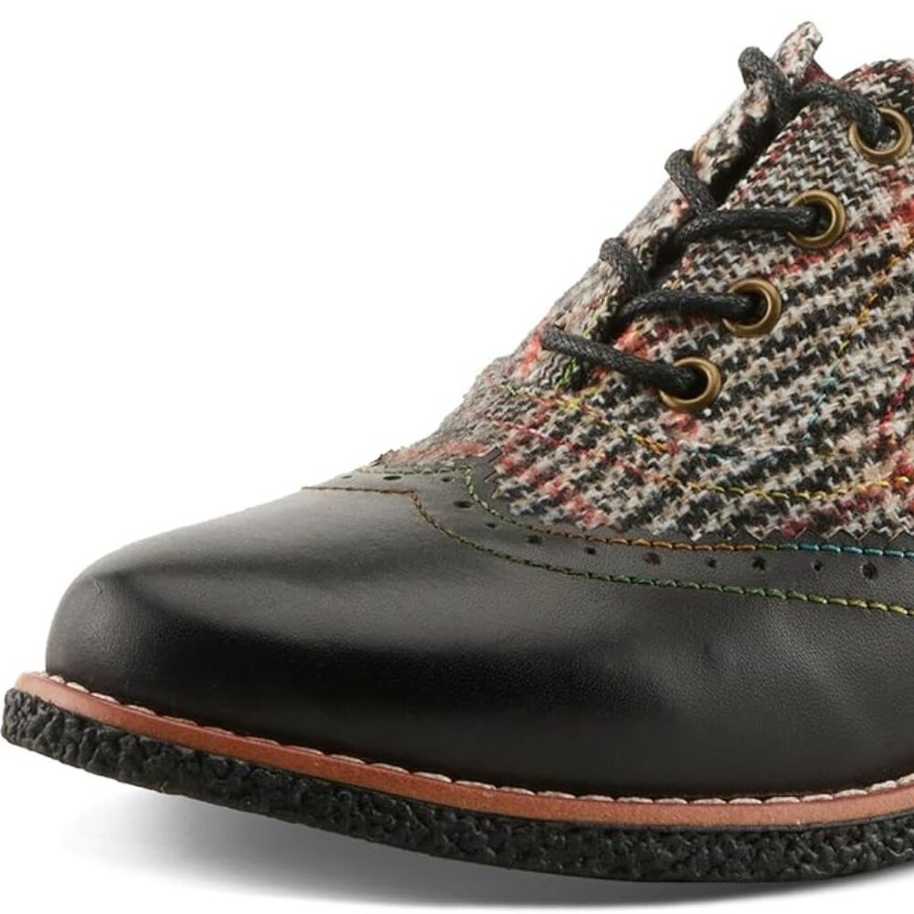 L'ARTISTE Spring Step Women's Muggiasti, Oxford, Laced